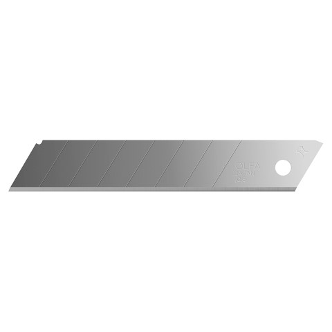 KDS 18MM LARGE SNAP BLADES (X50)